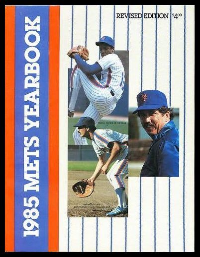1985 New York Mets Revised
